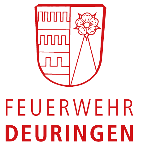 Feuerwehr Deuringen Logo