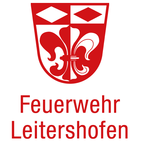 Feuerwehr Leitershofen Logo
