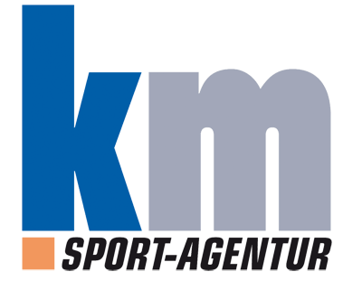km Sport-Agentur Logo