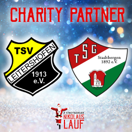 Charity Partner TSV Leitershofen und TSG Stadtbergen