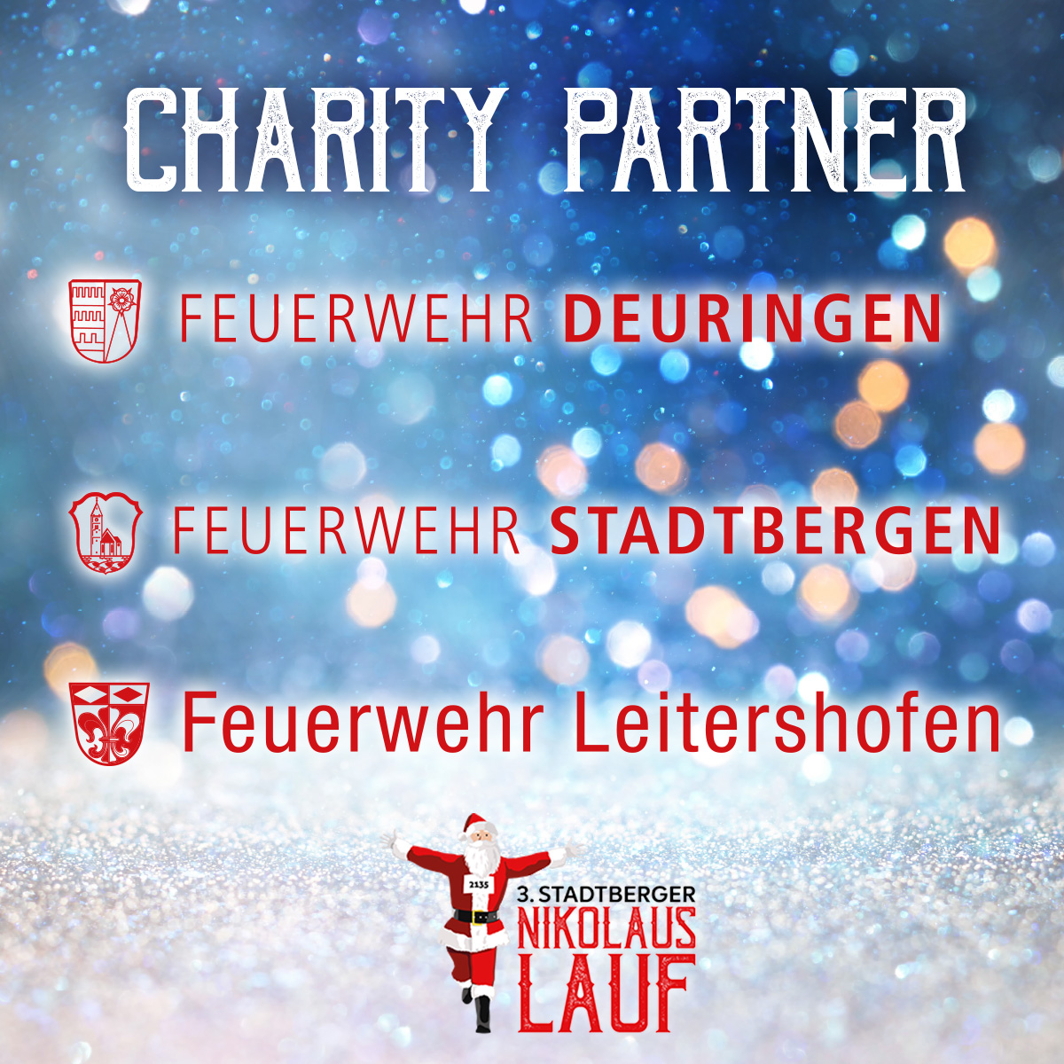 Charity Partner Jugendfeuerwehr